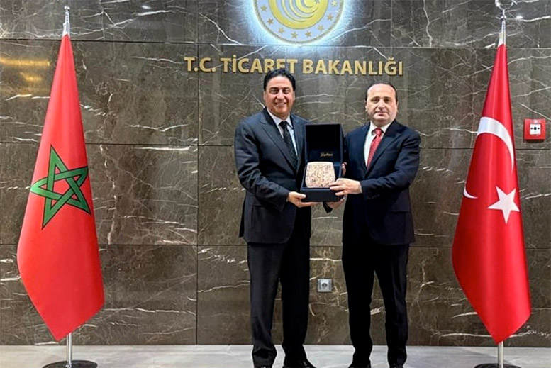 Mission économique et commerciale à Istanbul