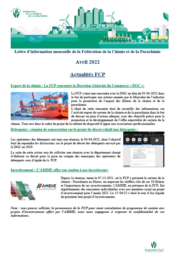 Newsletter 2022-04