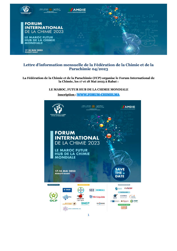 Newsletter 2023-04
