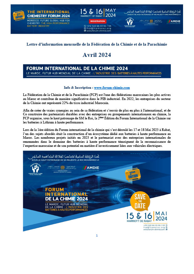 Newsletter 2024-04