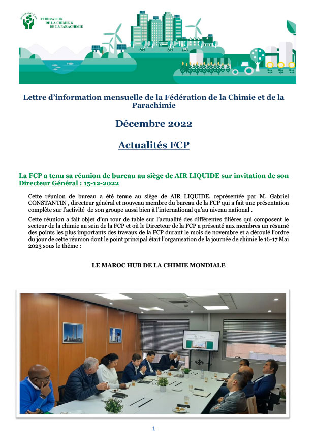 Newsletter 2022-12