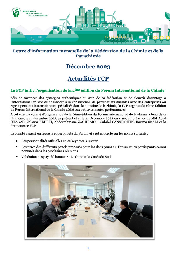 Newsletter 2023-12