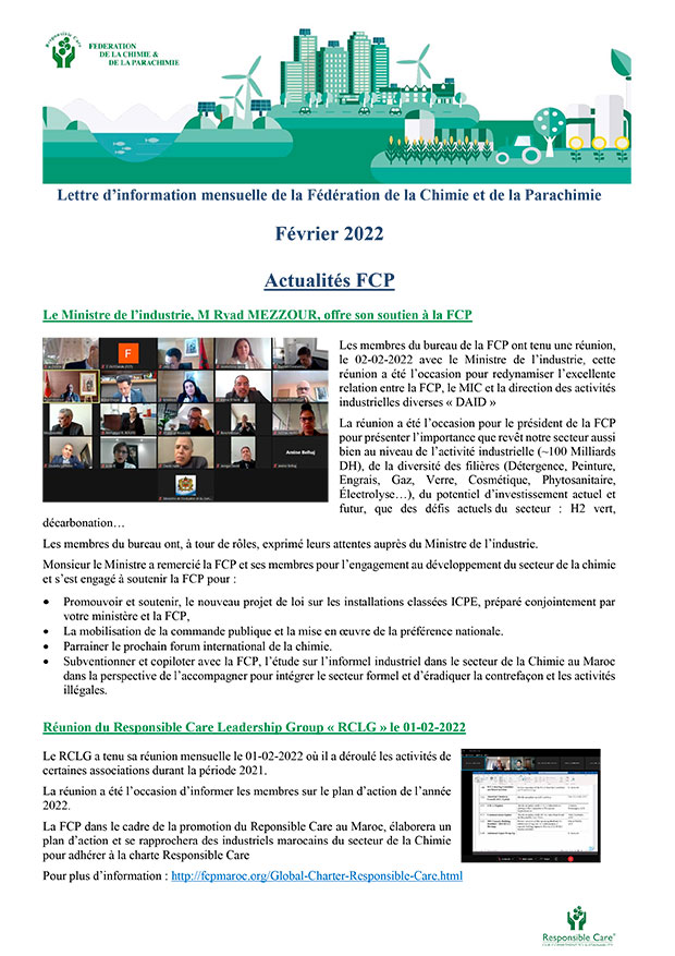 Newsletter 2022-02
