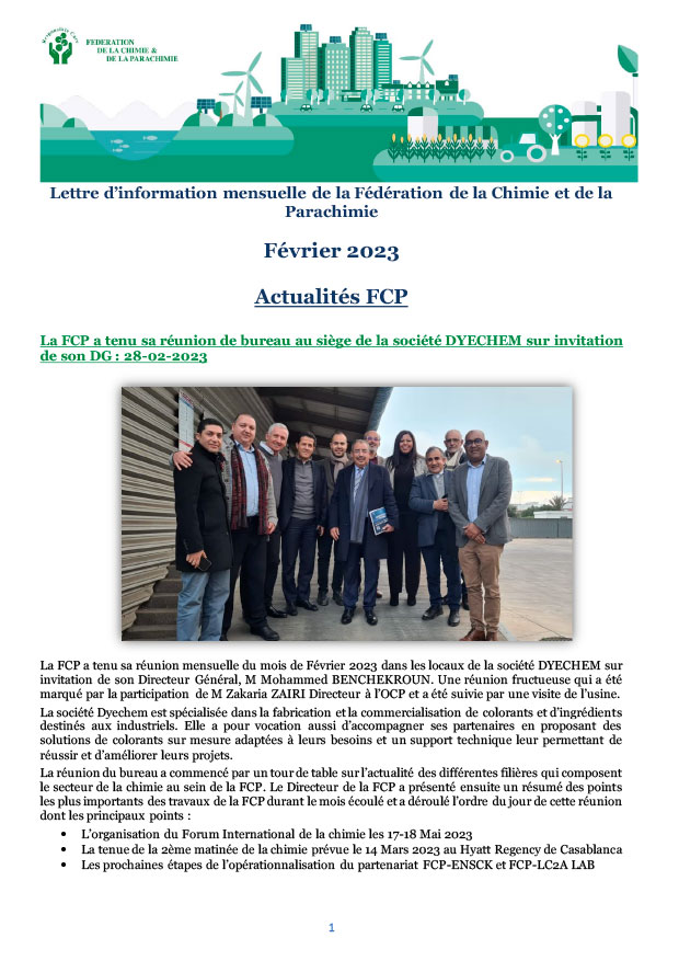 Newsletter 2023-02