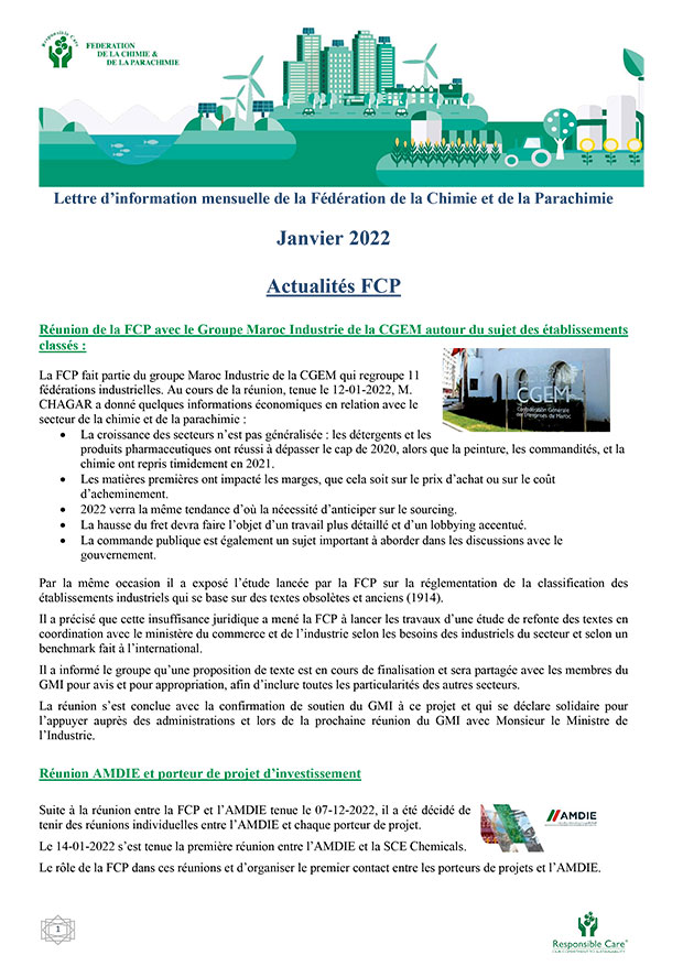 Newsletter 2022-01