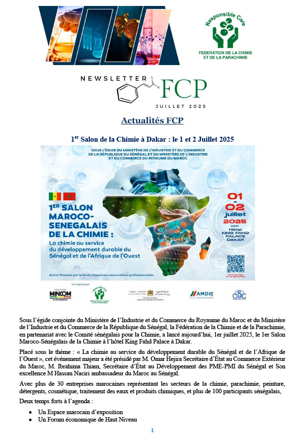 Newsletter 2025-07