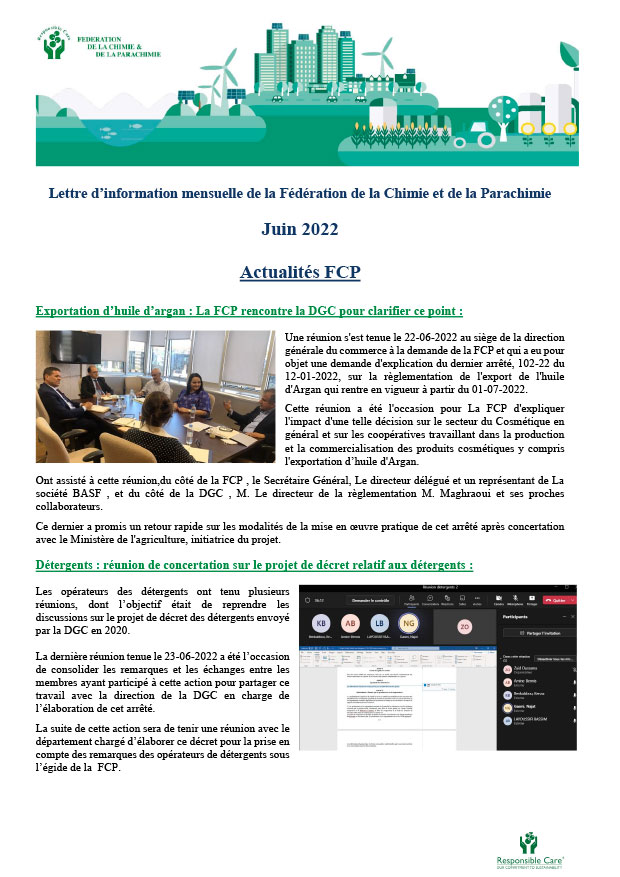 Newsletter 2022-06
