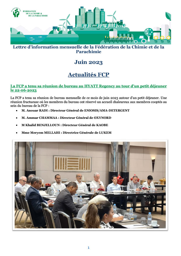 Newsletter 2023-06