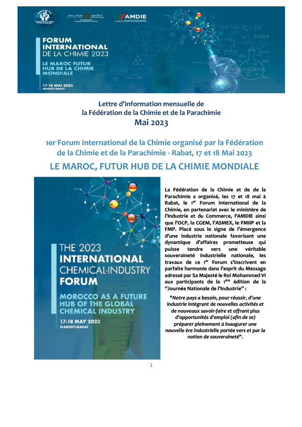 Newsletter 2023-05