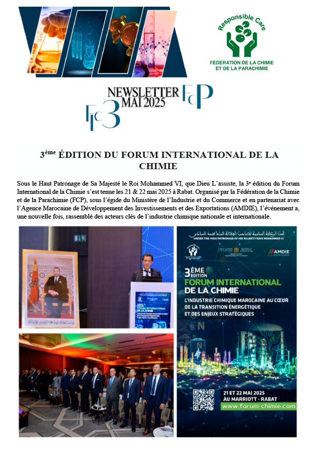 Newsletter 2025-05
