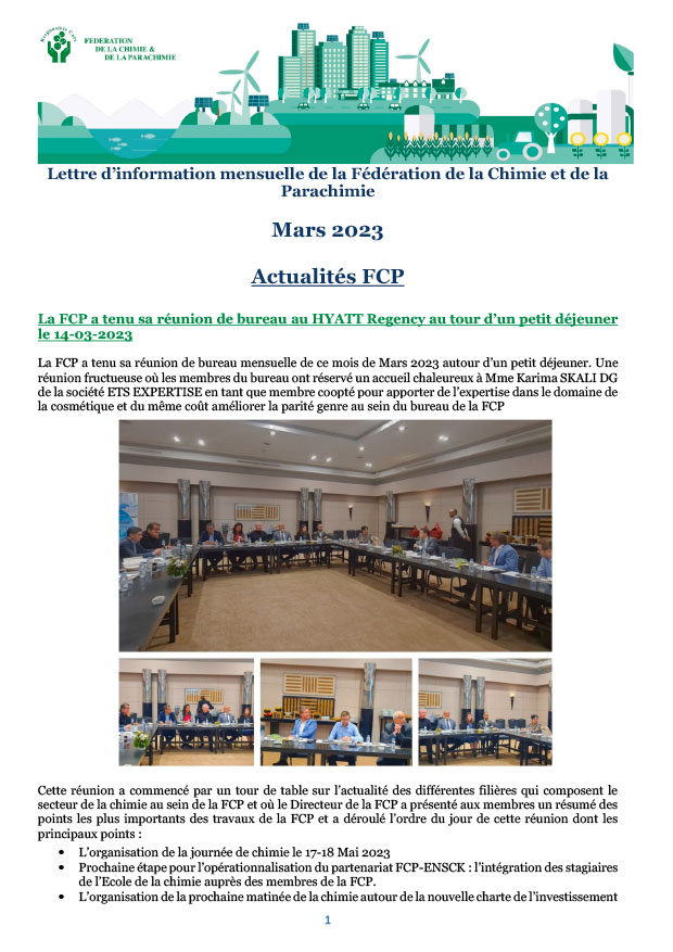 Newsletter 2023-03