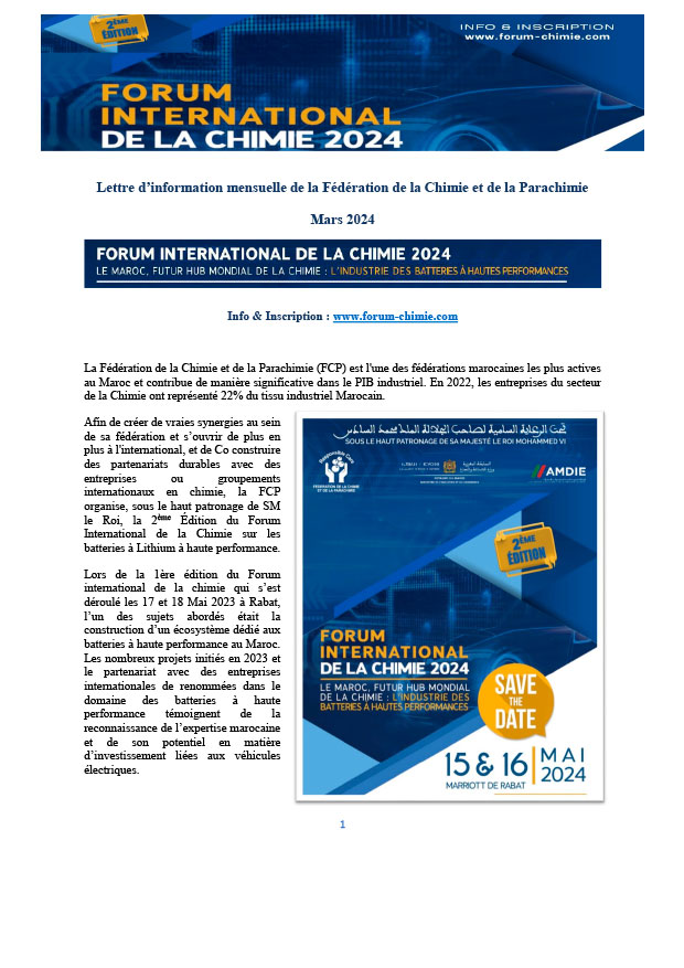 Newsletter 2024-03