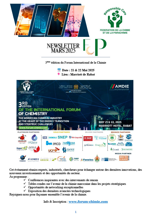 Newsletter 2025-03