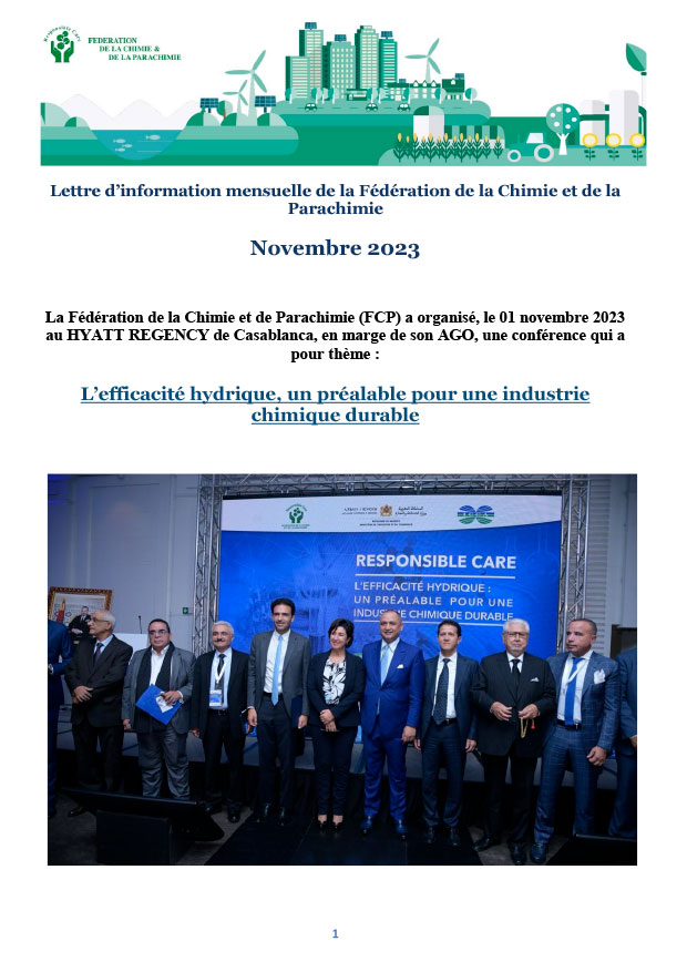 Newsletter 2023-11