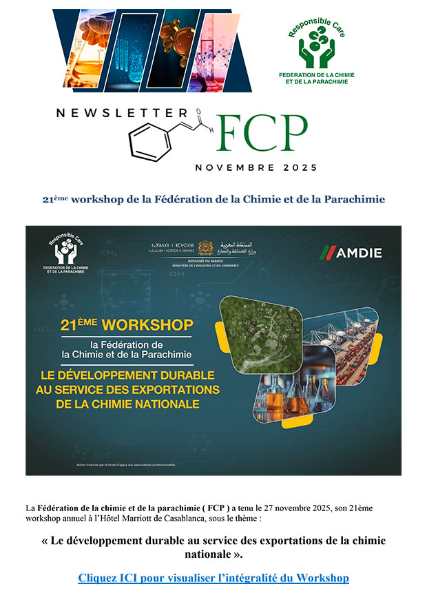 Aperçu Newsletter 2025