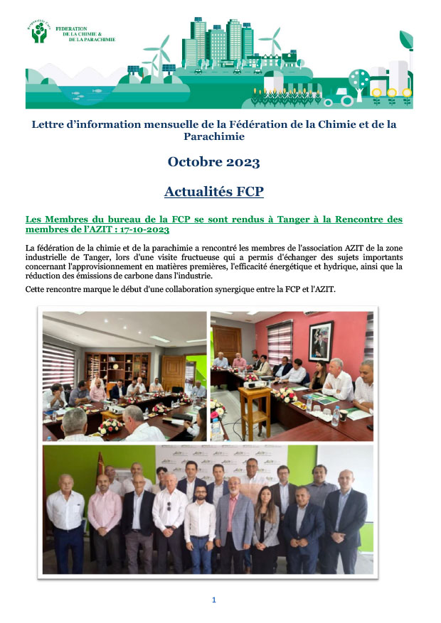 Newsletter 2023-10