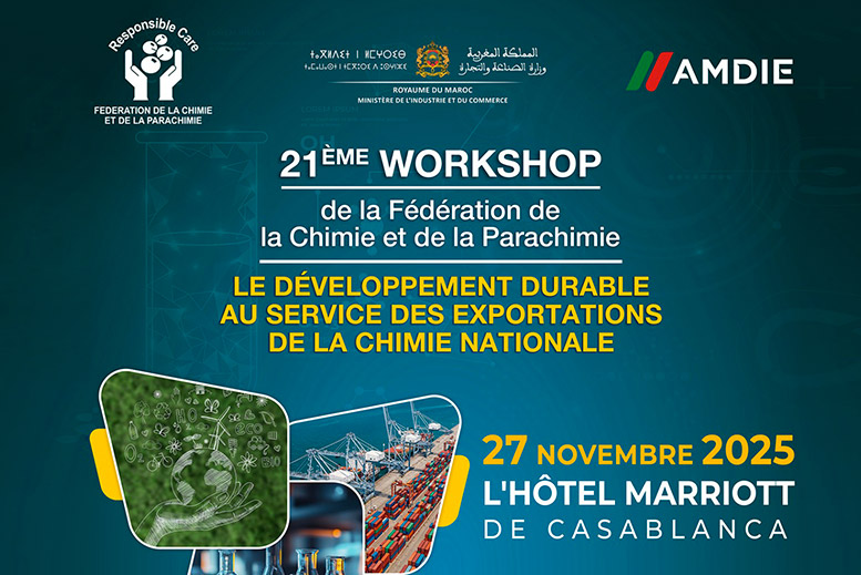 Le 27ème Workshop de la FCP