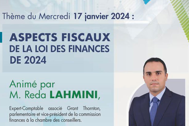 Aspects fiscaux de la loi des finances de 2024